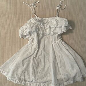 Free People - have a thing for you mini dress